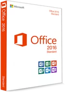 Programy biurowe - Microsoft Office 2016 dla Użytkowników Domowych i Małych Firm *Mac* - klucz produktu (Key) - miniaturka - grafika 1