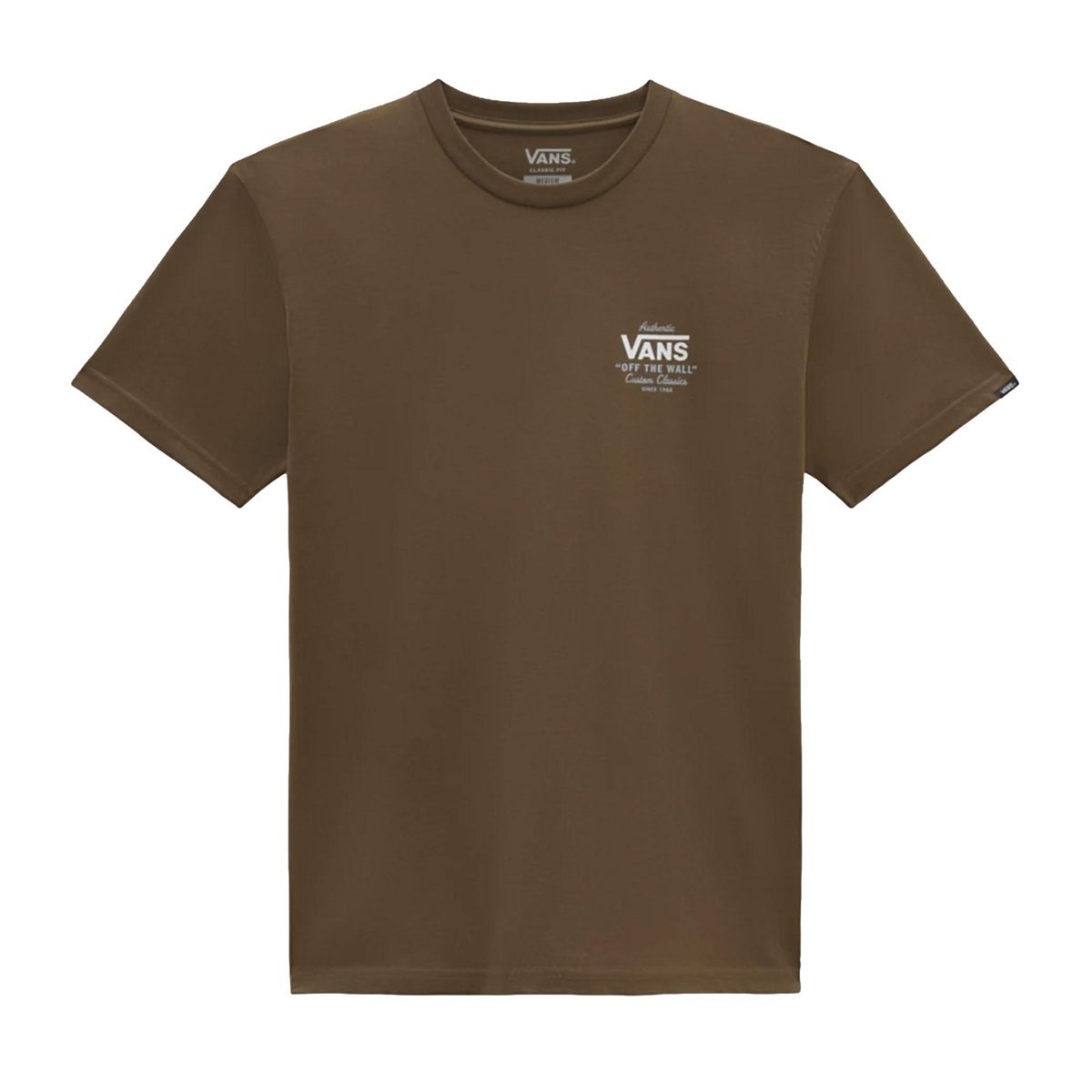 T-shirt Męski VANS MN Holder ST Classic Coffee Liquer VN0A3HZFD1K1 XL