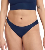 Majtki damskie - FIGI Sloggi ZERO Feel HIGH Leg bezszwowe MAJTKI DAMSKIE z elastanem XS 34 - miniaturka - grafika 1