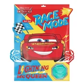 Książki edukacyjne - Kolorowanka z naklejkami Cars - kolorowanka - miniaturka - grafika 1