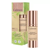 Podkłady do twarzy - Cashmere Cashmere Mineral naturalny mineralny fluid, Nude 30 ml 020201293 - miniaturka - grafika 1