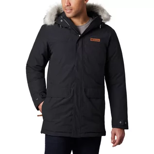 Kurtki męskie - Męska kurtka zimowa Marquam Peak™ Parka black - M - grafika 1