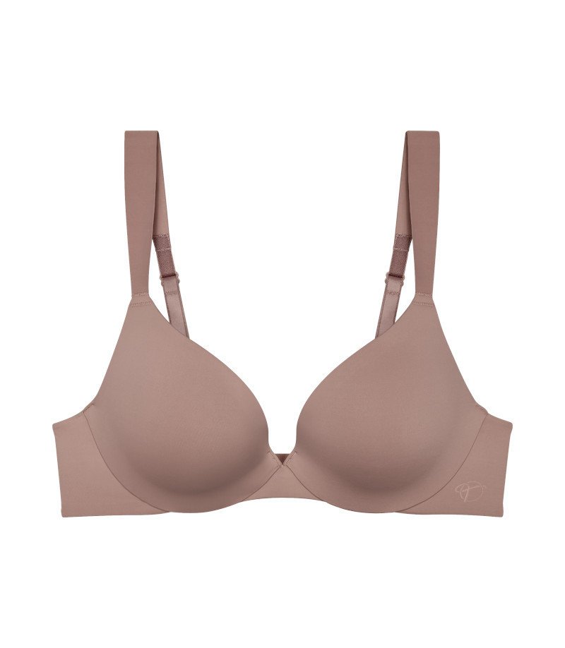 Biustonosz usztywniany Triumph Body Make-Up Illusion WP EX-80D