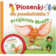 Skrzat Piosenki dla przedszkolaka część 7 Przyjaciele Skrzata - Skrzat