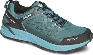 Buty trekkingowe męskie Grisport 81001V1M2 turkusowe r. 45 - Buty trekkingowe męskie - miniaturka - grafika 1