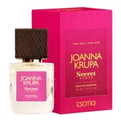 Wody i perfumy damskie - ESOTIQ, Joanna Krupa Secret Sense, Perfumy, 50 ml - miniaturka - grafika 1