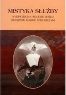 Religia i religioznawstwo - Mistyka służby - miniaturka - grafika 1