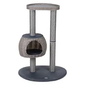 Drapaki dla kotów - Karlie Drapak Outdoor Nicky szary - miniaturka - grafika 1