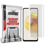 Szkła hartowane na telefon - Grizzglass Hydrofilm Folia Hydrożelowa Do Motorola Moto G73 - miniaturka - grafika 1