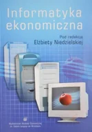Aplikacje biurowe - Informatyka ekonomiczna - miniaturka - grafika 1