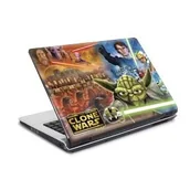 Gadżety dla graczy - Laptop Sticker 15 S51 Nr.6 - miniaturka - grafika 1