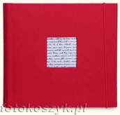 Albumy fotograficzne - Album Panodia Linea Czerwony (200 zdjęć 11,5x15) - miniaturka - grafika 1