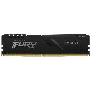 Kingston Fury Beast DDR4 16 GB 3200MHz CL16 KF432C16BB/16 KF432C16BB/16 - Pamięci RAM - miniaturka - grafika 1