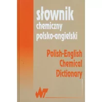 WNT Słownik chemiczny polsko-angielski - Słowniki języków obcych - miniaturka - grafika 1
