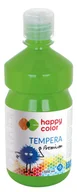 Farby i media malarskie - Farba tempera Premium, zielona oliwka, 500 ml - miniaturka - grafika 1