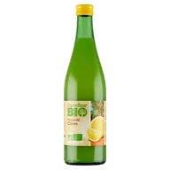Soki i napoje niegazowane - Carrefour Bio Ekologiczny sok cytrynowy 50 cl - miniaturka - grafika 1