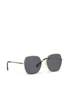 Polaroid Okulary przeciwsłoneczne 6178/G/S Czarny - Okulary przeciwsłoneczne - miniaturka - grafika 1