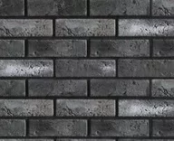 Płytki klinkierowe - Kamień elewacyjny betonowy Topaz 2 22.8 x 7.3 cm Max-Stone - miniaturka - grafika 1