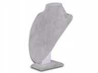 Biżuteria - akcesoria - Ekspozytor Popiersie Na Biżuterię Naszyjnik Stojak - miniaturka - grafika 1