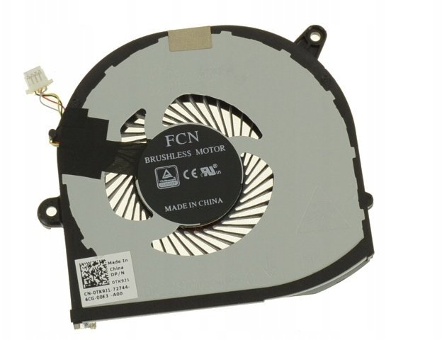 Dell ASSY FAN RIGHT 9560/5520