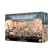 Gry bitewne - T'au Empire: Fire Warriors - miniaturka - grafika 1