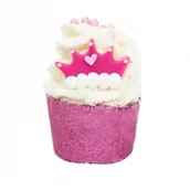 Pozostałe kosmetyki - Bomb Cosmetics Bomb Cosmetics Babeczka do Kąpieli Księżniczka z Bel Air BO-0074 - miniaturka - grafika 1