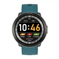 Smartwatch - Watchmark WM18 Zielony - miniaturka - grafika 1