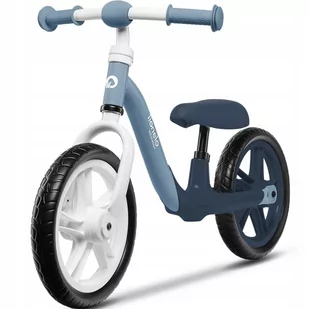 Lionelo Rowerek biegowy Alex niebieski - Rowerki biegowe - miniaturka - grafika 1