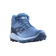 Buty trekkingowe damskie - Buty trekkingowe męskie Salomon Outpulse Mid GTX - miniaturka - grafika 1