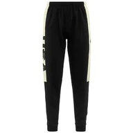 Spodnie męskie - Kappa 361N1WW-A01 ARUFINZIP USA USA Spodnie Sportowe Mężczyźni Niebieski Dk Granatowy-White M Rozmiar S - miniaturka - grafika 1