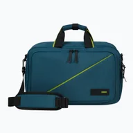 Torby sportowe - Torba American Tourister 3-Way Boarding 25 l harbor blue WYSYŁKA W 24H 30 DNI NA ZWROT - miniaturka - grafika 1