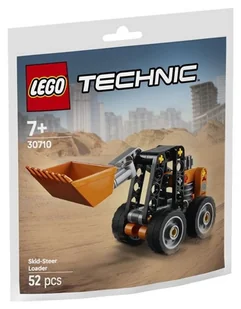 LEGO Technic 30710 Miniładowarka - Klocki - miniaturka - grafika 1