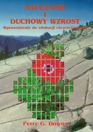 Religia i religioznawstwo - Pojednanie Nauczanie i duchowy wzrost Wprowadzenie do edukacji chrześcijańskiej - Perry G. Downs - miniaturka - grafika 1