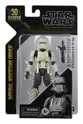 Figurki dla dzieci - Star Wars The Black Series Archive Imperial Hovertank Driver 15 cm skala Rogue One: Gwiezdne Wojny historia Lucasfilm figurka na 50 rocznicę F1906 - miniaturka - grafika 1