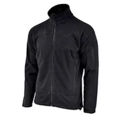 Odzież taktyczna i umundurowanie - Texar - Bluza polarowa CONGER czarna 3XL - miniaturka - grafika 1