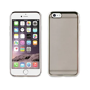Muvit MLBKC0029 Pokrowiec Srebrny Pokrowiec na telefon komórkowy - Etui na telefony komórkowe (Pokrowiec, Apple, iPhone 6/6s, Srebrny) - Etui i futerały do telefonów - miniaturka - grafika 1