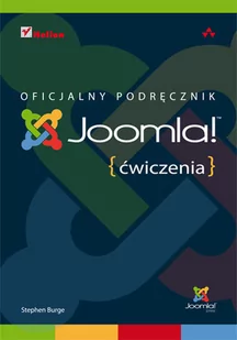 Joomla ćwiczenia | - Książki o programowaniu - miniaturka - grafika 1