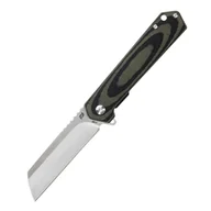 Noże - Schrade - Nóż składany EDC Lateral Folder - AUS-8 - Czarny/Ciemnoszary - 1159291 - miniaturka - grafika 1