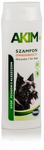 Pess Szampon owadobójczy Akim 200ml - Artykuły przeciw pasożytom - miniaturka - grafika 1