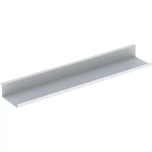 GEBERIT 502.327.JL.1 Półka iCon 67,55,5x13 Piaskowo-szary / matowy - Półki łazienkowe - miniaturka - grafika 1