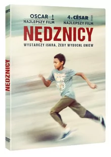 Nędznicy - Filmy akcji DVD - miniaturka - grafika 1