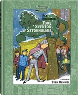 Kryminały - Dwie Siostry Ture Sventon w Sztokholmie - miniaturka - grafika 1