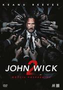  John Wick 2 DVD + książeczka