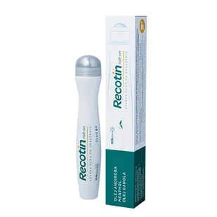 Recotin, roll-on szybka ulga po ukąszeniu,15 ml - Problemy skórne - miniaturka - grafika 1