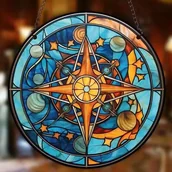 Kompasy - Łapacz promieni słonecznych - kompas KP31456 - miniaturka - grafika 1