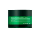 Kremy do twarzy - Pyunkang Yul, Ultimate Calming Solution Cream, kojąco-łagodzący krem do twarzy, 30 ml - miniaturka - grafika 1