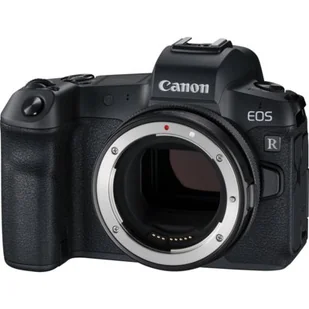 Canon EOS R | czarny - Foto OUTLET - miniaturka - grafika 1