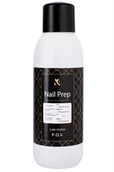 Zmywacze i cleanery do paznokci - F.O.X Care system Nail Prep, 550 ml - miniaturka - grafika 1