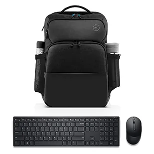 Dell pf-bp-bk-5 – 17 15 plecak do notebooka czarny - Plecaki - miniaturka - grafika 1