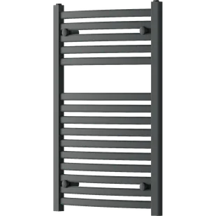 Mexen Helios grzejnik łazienkowy 800 x 500 mm, 381 W, antracyt - W103-0800-500-00-66 - Grzejniki łazienkowe - miniaturka - grafika 1